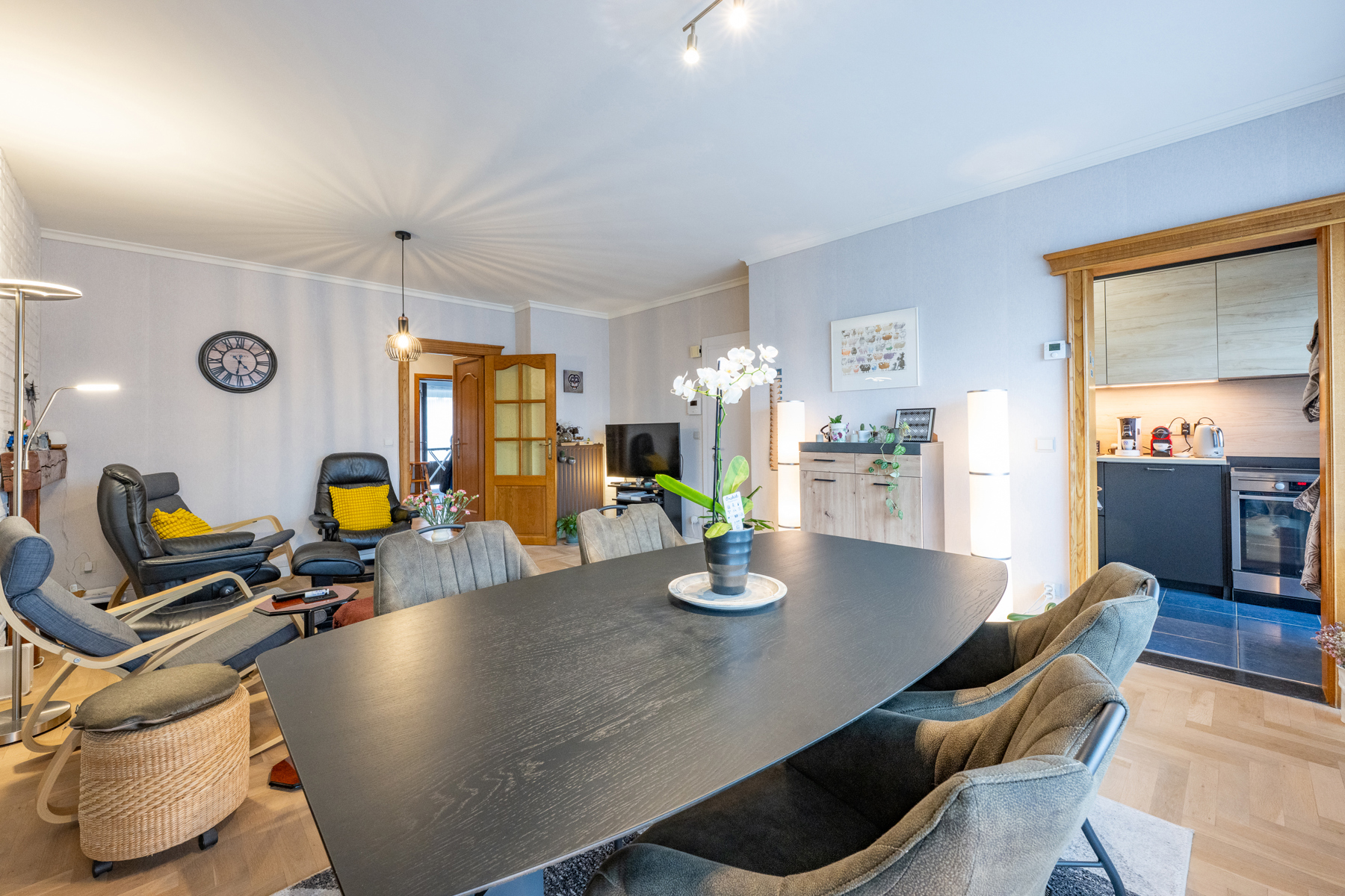 Appartement à vendre à Hemiksem avec 3 chambres - photo 4