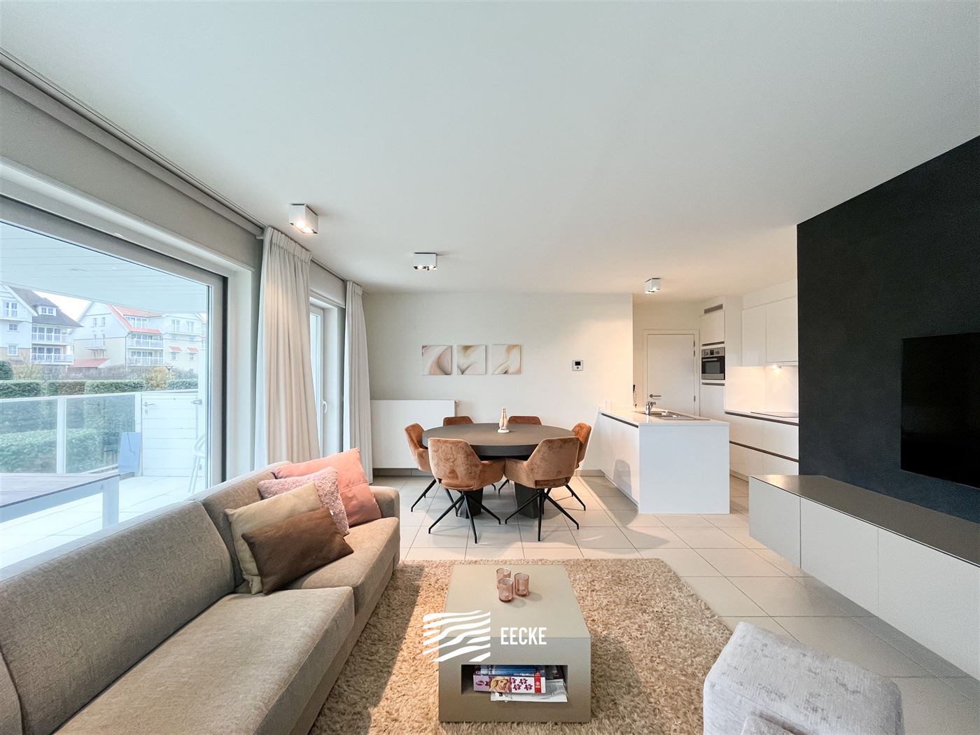 Appartement met 2 slaapkamers - photo 4