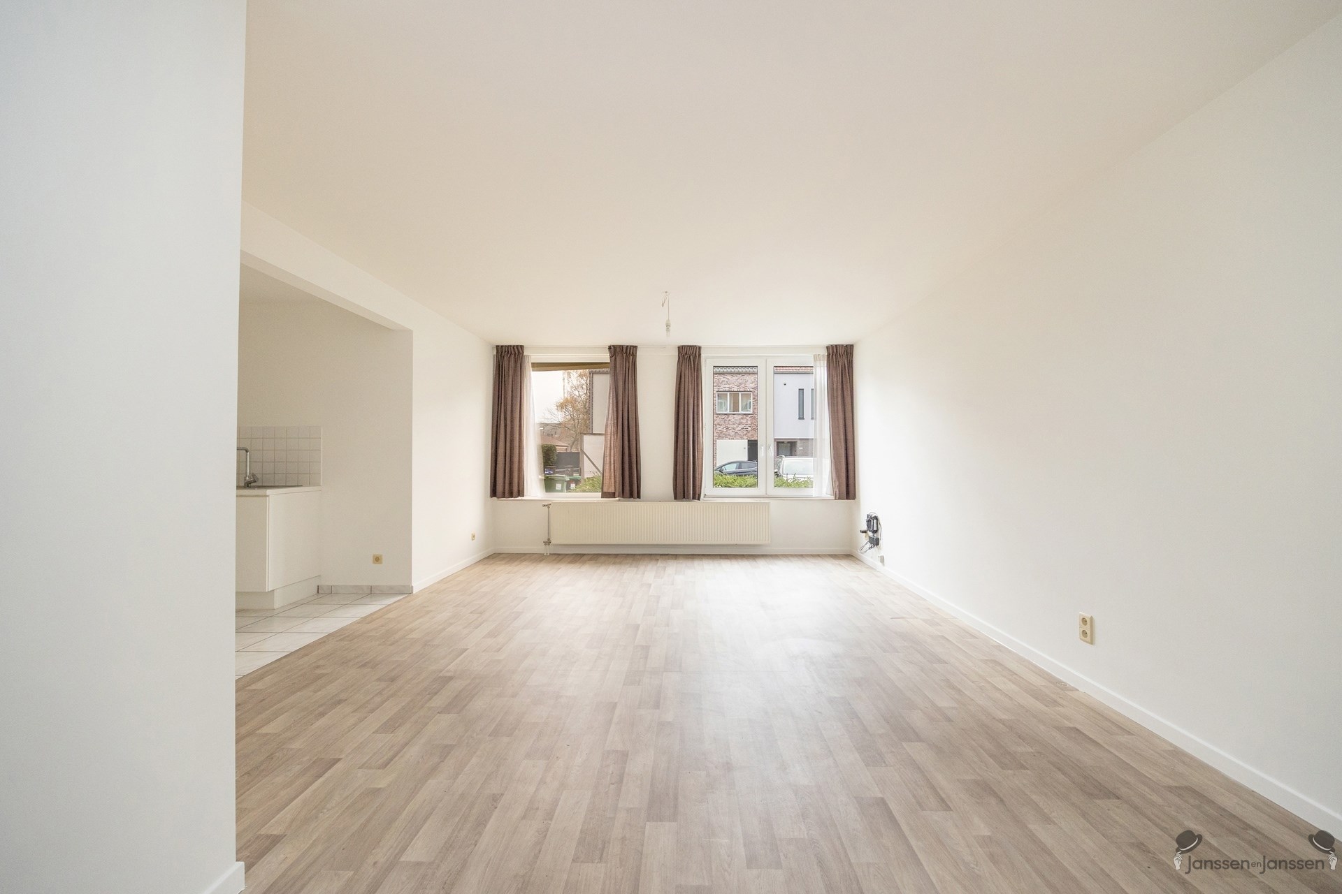 Ruim energiezuinig éénslaapkamer appartement  - foto 4