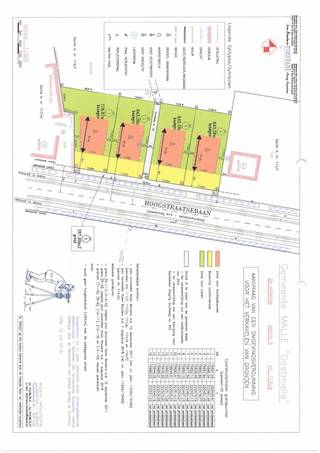 Bouwgrond voor open bebouwing te koop – Hoogstraatsebaan 161A, 2390 Malle Bent u op zoek naar een goed gelegen bouwgrond voor een open bebouwing?...