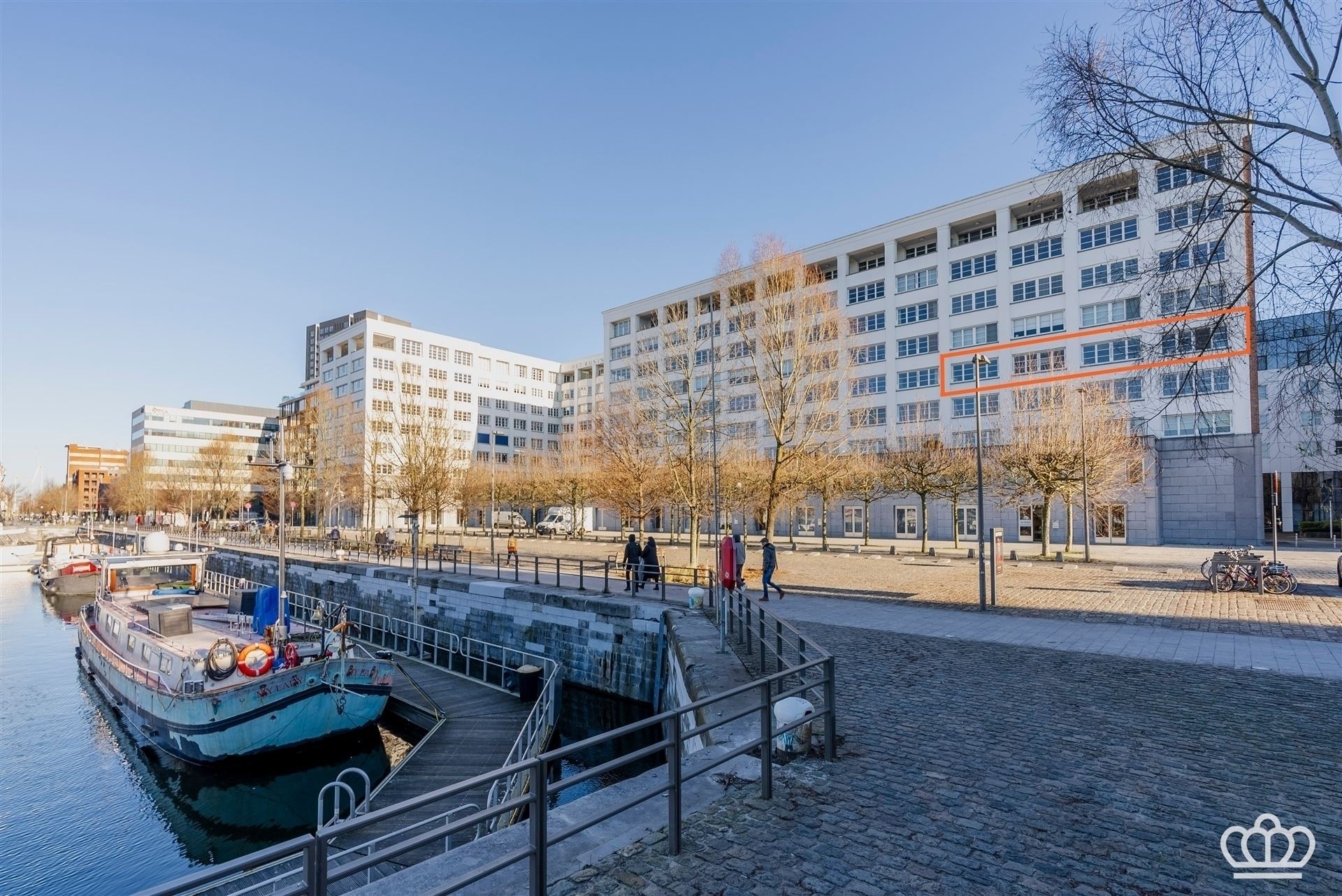 Appartement à vendre à Anvers avec 4 chambres - photo 4