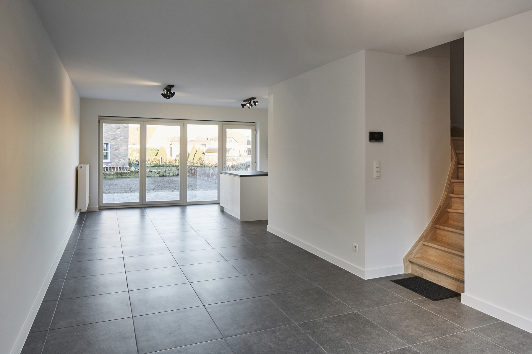 Energiezuinige woning met 4 slpk op toplocatie. - foto 4