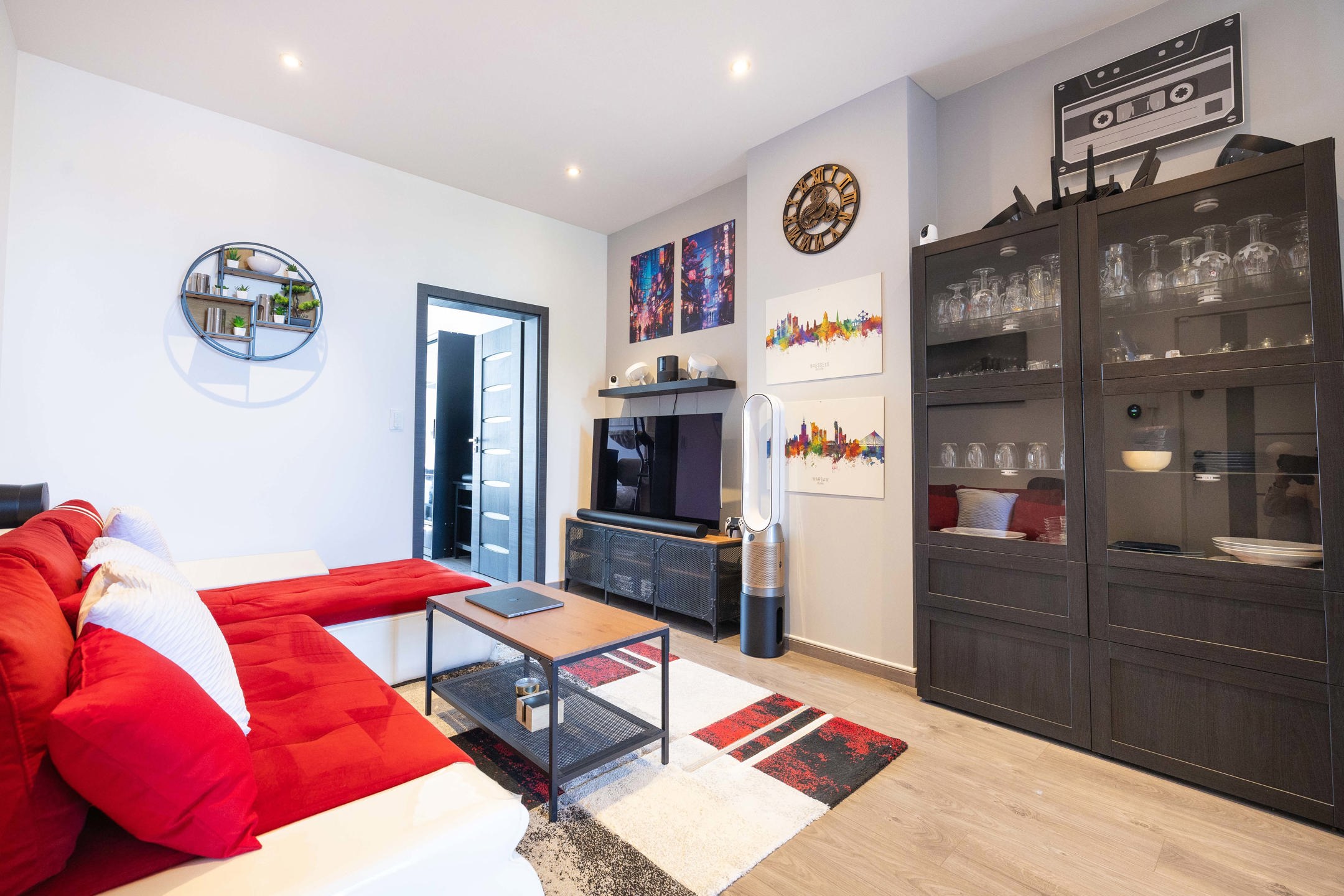 App. 2 slaapkamers in perfecte staat, niet ver van Dailly - foto 4