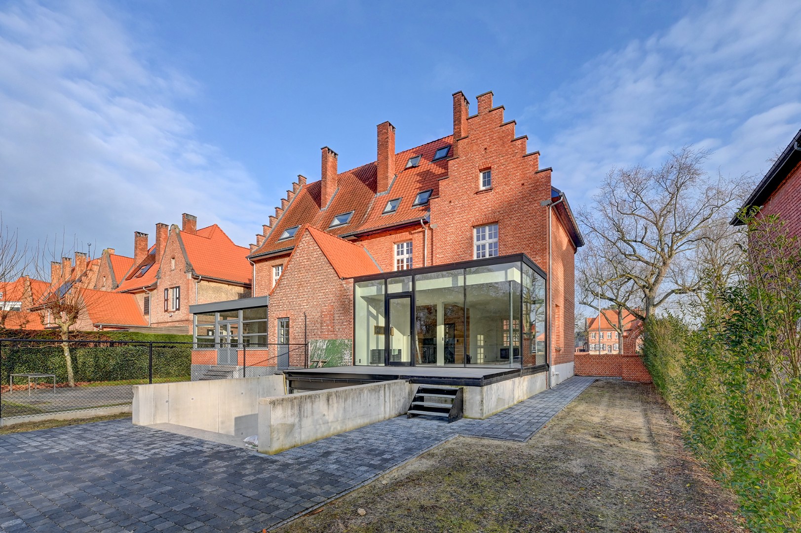 Prachtige ingenieurswoning op het Kioskplein - foto 3