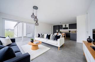 We Invest Malmedy a le plaisir de vous présenter les appartements neufs de nouvelle génération de la « Résidence Metz » à Saint-Vith...