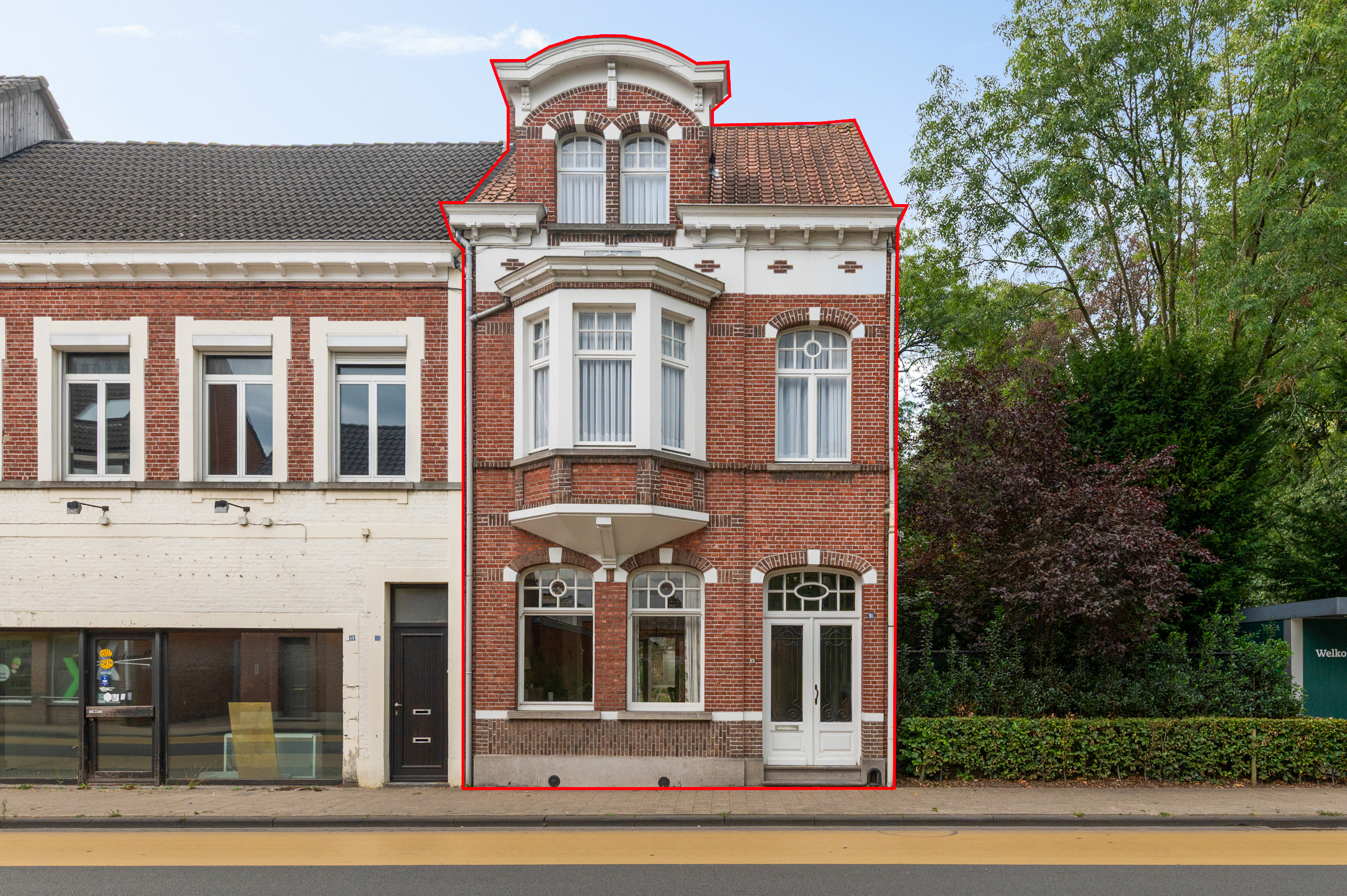 Huis te koop in Essen met 3 slaapkamers - foto 1
