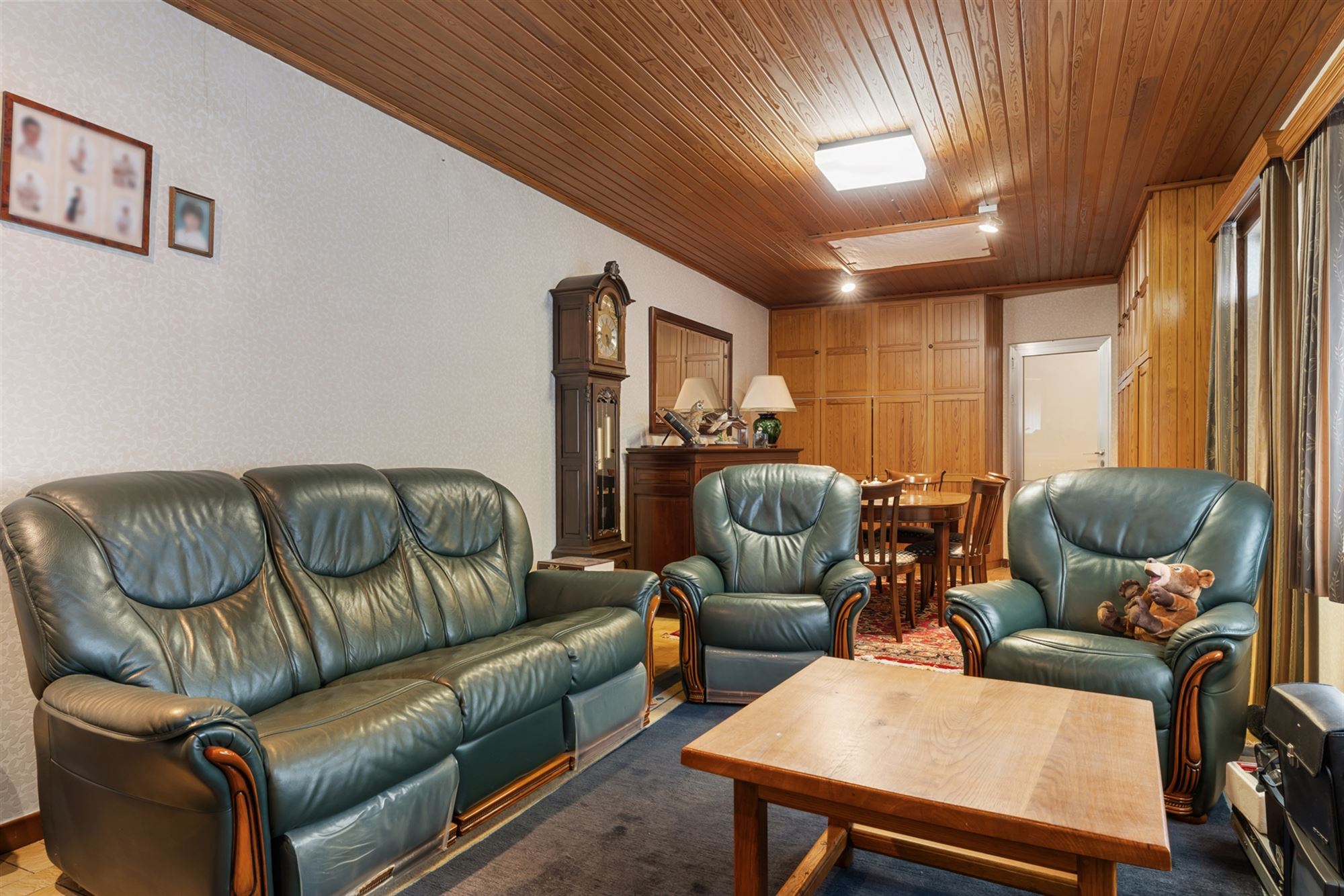 RUIME WONING MET 6 SLAAPKAMERS VLAK BIJ KOERSEL CENTRUM - foto 4