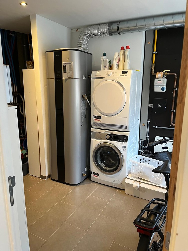 Energiezuinige rijwoning (EPC A) in centrum Leuven - foto 3