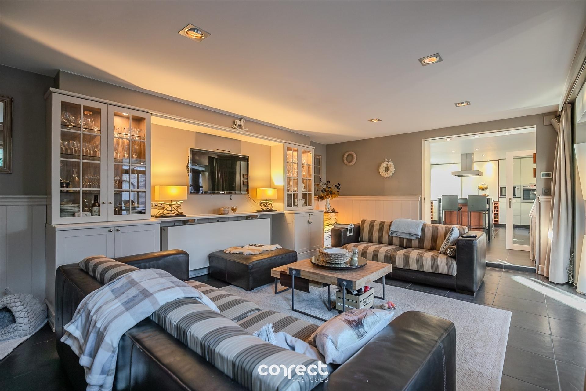 Karaktervolle, energiezuinige (label C) villa met tal van mogelijkheden! - foto 4