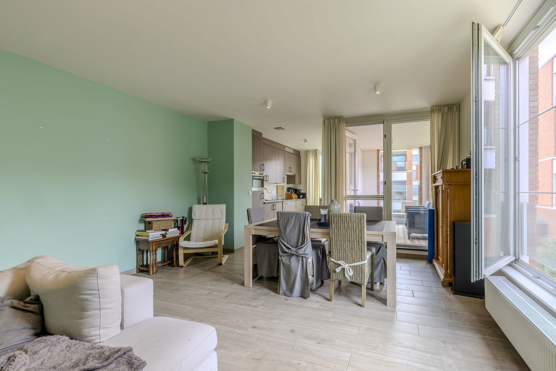 Instapklaar appartement met prachtig uitzicht  - foto 4