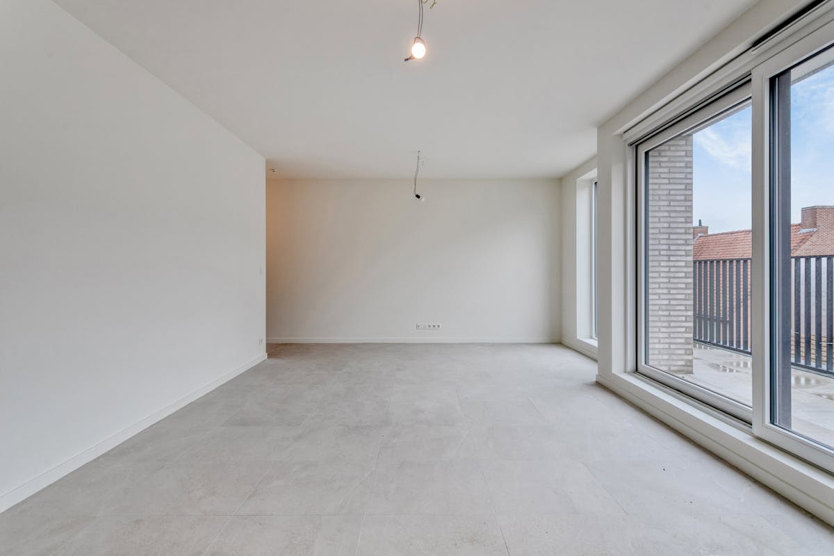 Afgewerkt nieuwbouwappartement te koop in Desselgem - foto 5