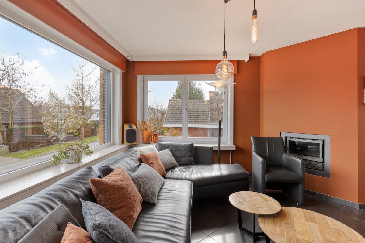 Semi-detached house for sale in a cul-de-sac in St-Michiels - photo 5