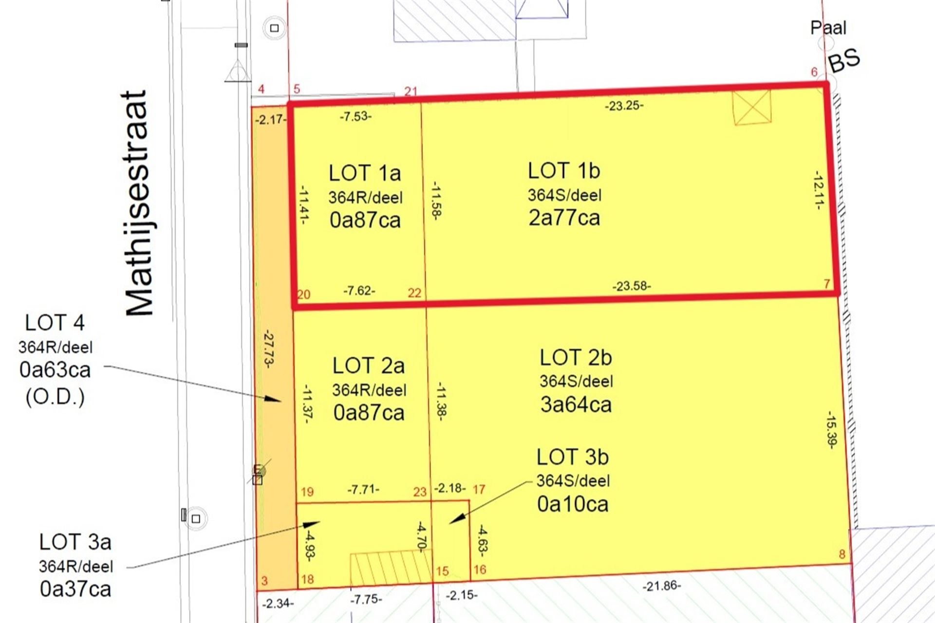 Land for sale in Bilzen-Hoeselt - photo 2