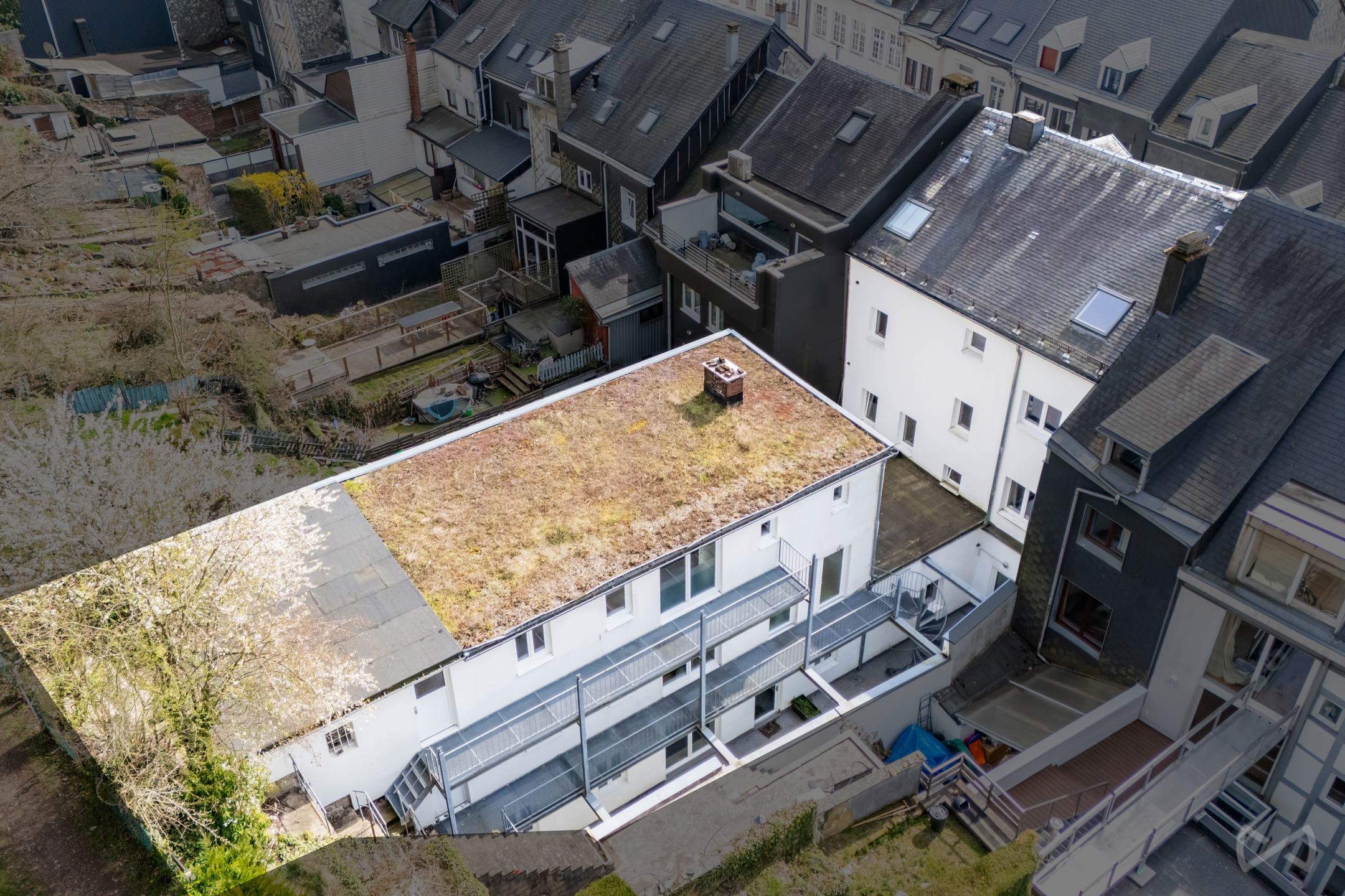 Commercieel te koop in Malmedy met 9 slaapkamers - foto 2