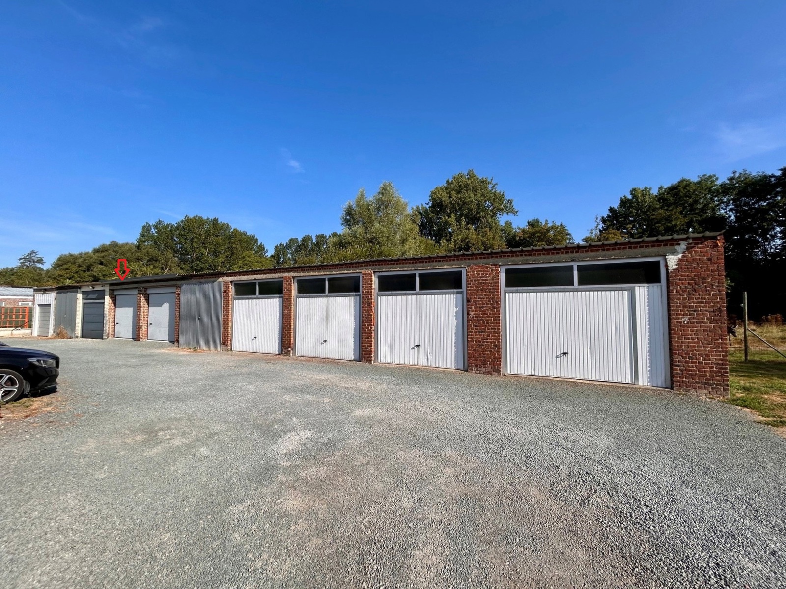 Garage for sale in Ninove