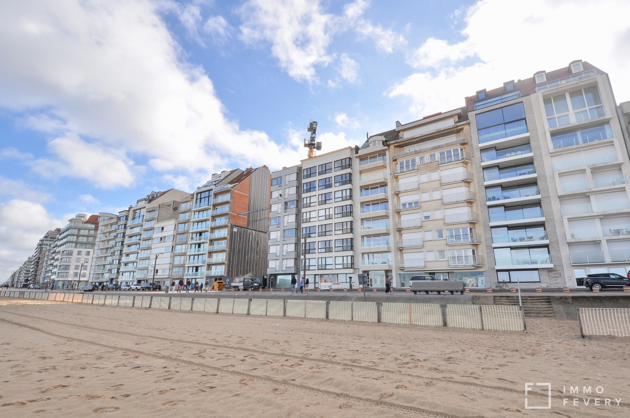 Appartement à vendre à Knokke-Heist avec 1 chambre - photo 1