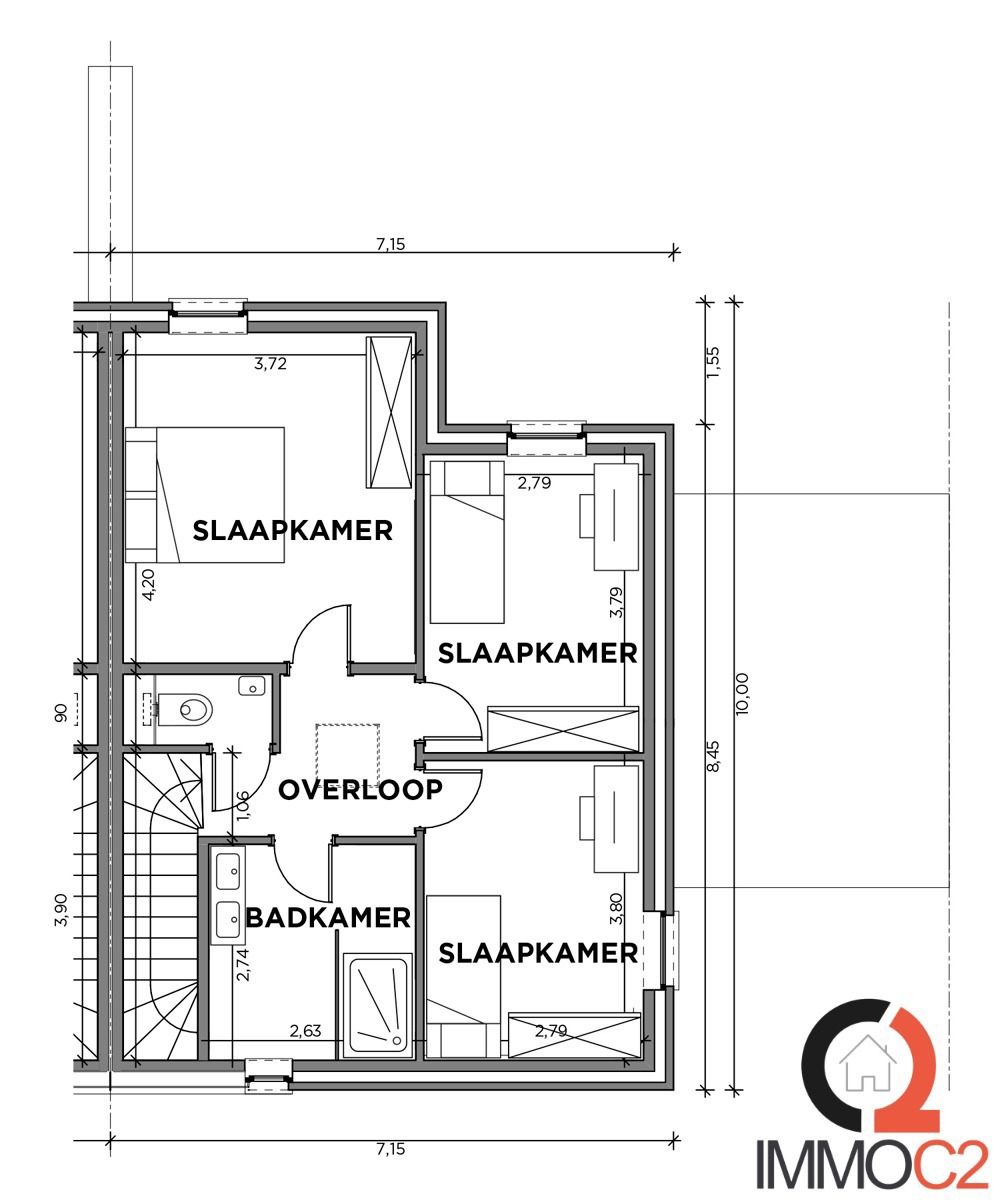 House for sale in Laakdal with 3 bedrooms - photo 4