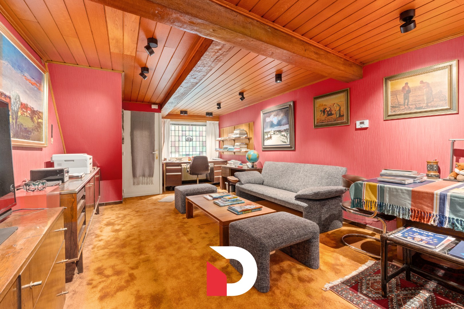 Charmante stadswoning met 2 slaapkamers in centrum Brugge - foto 4