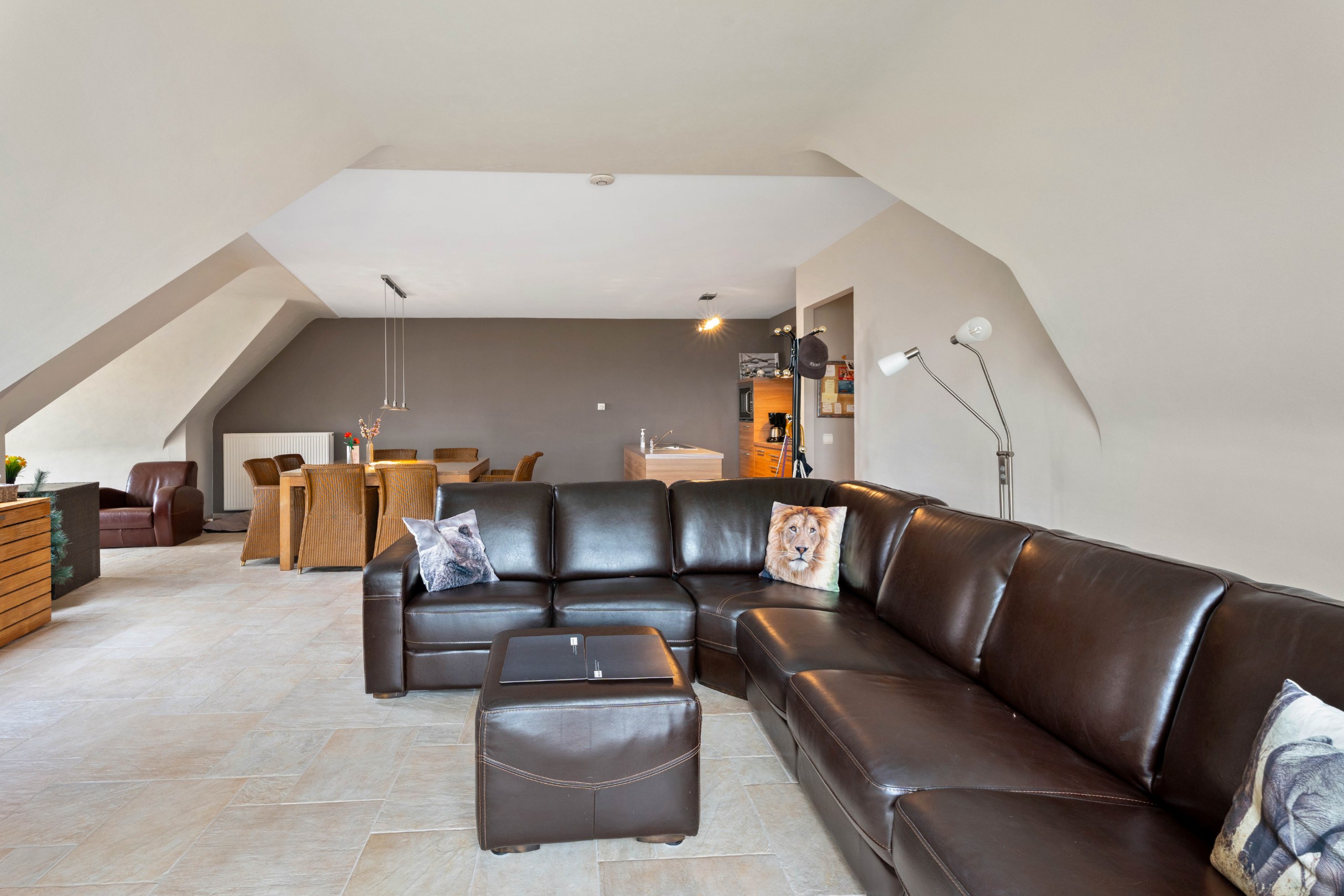 Ruim 2-slaapkamerappartement met ruime terrassen op toplocatie in Nieuwpoort-Bad - foto 5