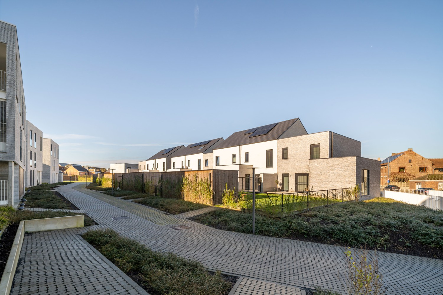 Ondergrondse parkeerstaanplaatsen te koop - foto 4