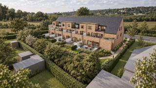 Reeds 3 appartementen verkocht!<br />Residentie BREEDEVENNE bevindt zich op een uitstekende locatie, vlak bij het hart van Bornem. Winkels, voorzieningen en het gezellige dorpsleven bevinden zich allemaal binnen handbereik.<br />In deze prachtige nieuwe residentie zijn betaalbare 1- en 2-slaapkamerappartementen beschikbaar. De appartementen zijn ontworpen met oog voor comfort en licht, en beschikken over ruime terrassen en grote raampartijen die zorgen voor een aangename en lichtrijke woonomgeving.<br />Ook op praktisch vlak heeft deze residentie heel wat te bieden. Zo is er ondergrondse parkeergelegenheid, mogelijkheid tot de aankoop van een kelderberging, is er een gemeenschappelijke fietsenberging en beschikken de appartementen zelf ook over extra grote bergingen.<br />De buitengevels worden uitgevoerd in een karaktervolle, authentieke en tijdloze landelijke bouwstijl. Hierdoor krijgt de residentie een warme en stijlvolle uitstraling die perfect aansluit bij de charmante omgeving. Daarnaast is er een zeer aangename gemeenschappelijke tuin voorzien. <br />De appartementen worden instapklaar en volgens de BEN-normen gebouwd, waardoor u geniet van een energiezuinige woning met een laag energieverbruik. Bovendien wordt de afwerking in samenspraak met de koper bepaald. Hiervoor zijn duidelijke budgetten opgenomen in het lastenboek, zodat u uw appartement grotendeels volgens uw eigen smaak en wensen kunt afwerken.<br />Interesse? Bel vandaag nog voor een afspraak naar 052/41.41.94. <br />Referentie: 5710