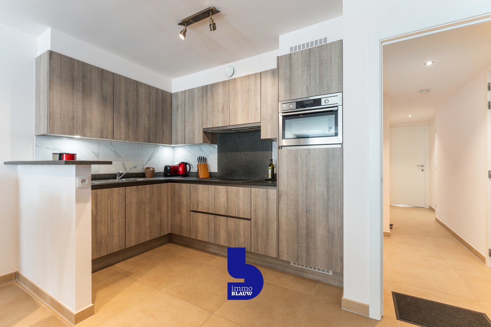 Luxueus, lichtrijk appartement met ruime terrassen - foto 5