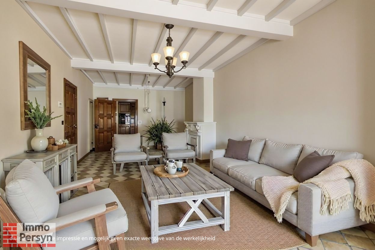 Maison à vendre à Scherpenheuvel avec 3 chambres - photo 5