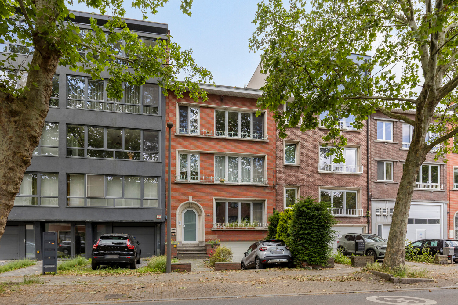 Instapklaar APP met 2 slks en terras vlakbij het Te Boelaer Park en Rivierenhof! - foto 1