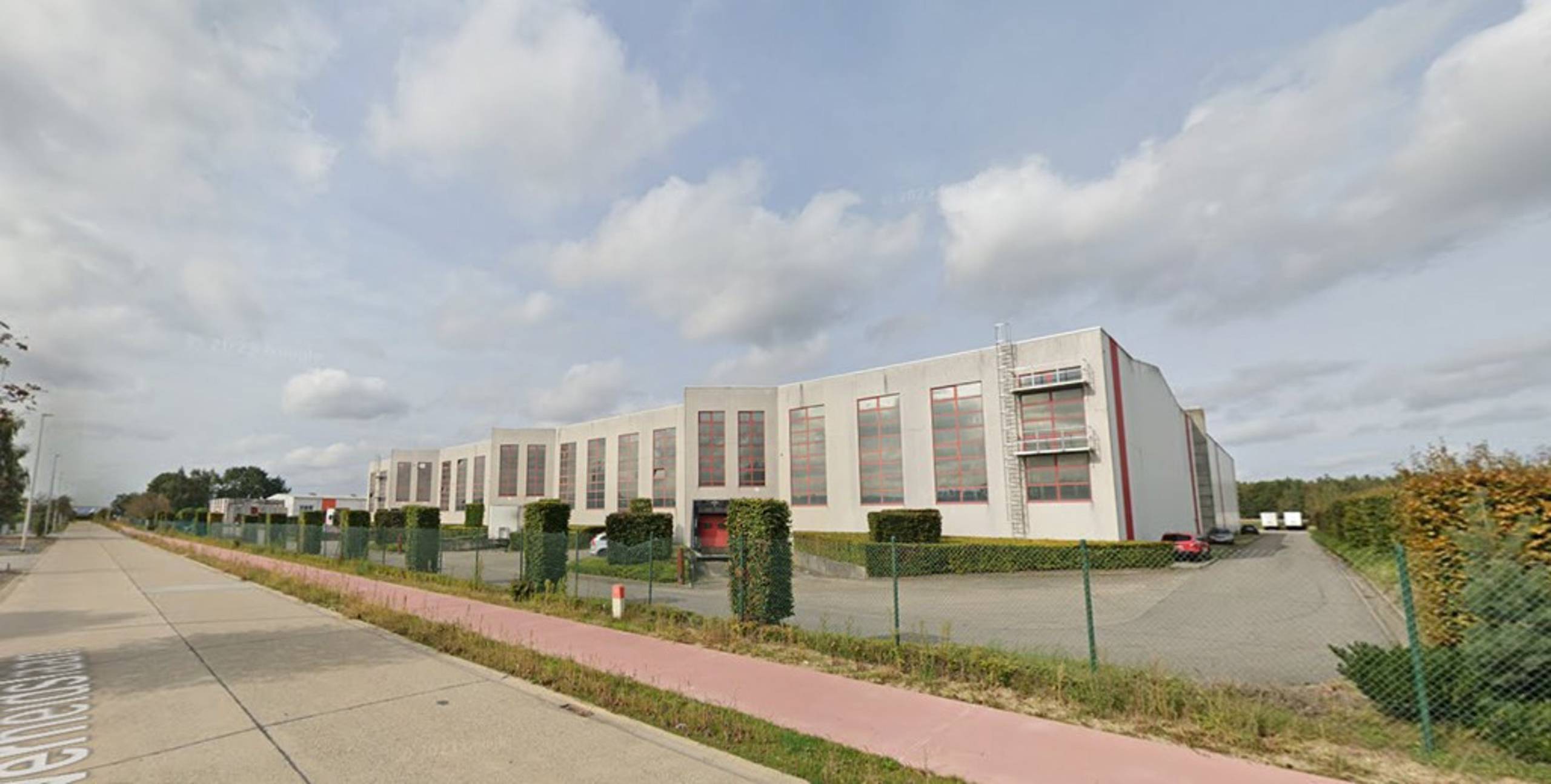 Logistieke site van 12.928 m² met uitbreidingsmogelijkheden - foto 5