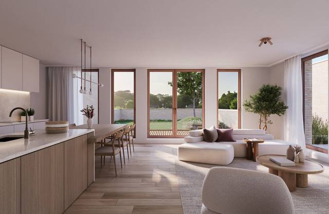 Projet à vendre à Sint-Martens-Latem