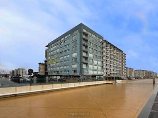 INSTAPKLAAR 1-SLAAPKAMERAPPARTEMENT met ZIJDELINGS ZEEZICHT, gelegen op de ZEEDIJK van Oostende. Dit knus appartement geniet van een...