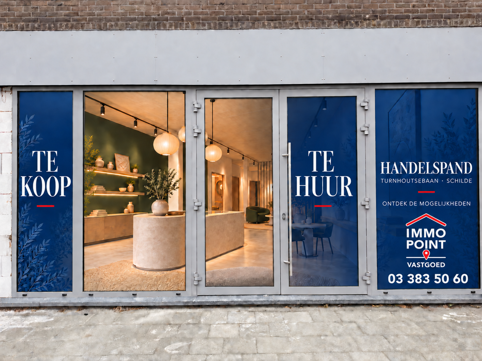 Commercial à vendre à Schilde