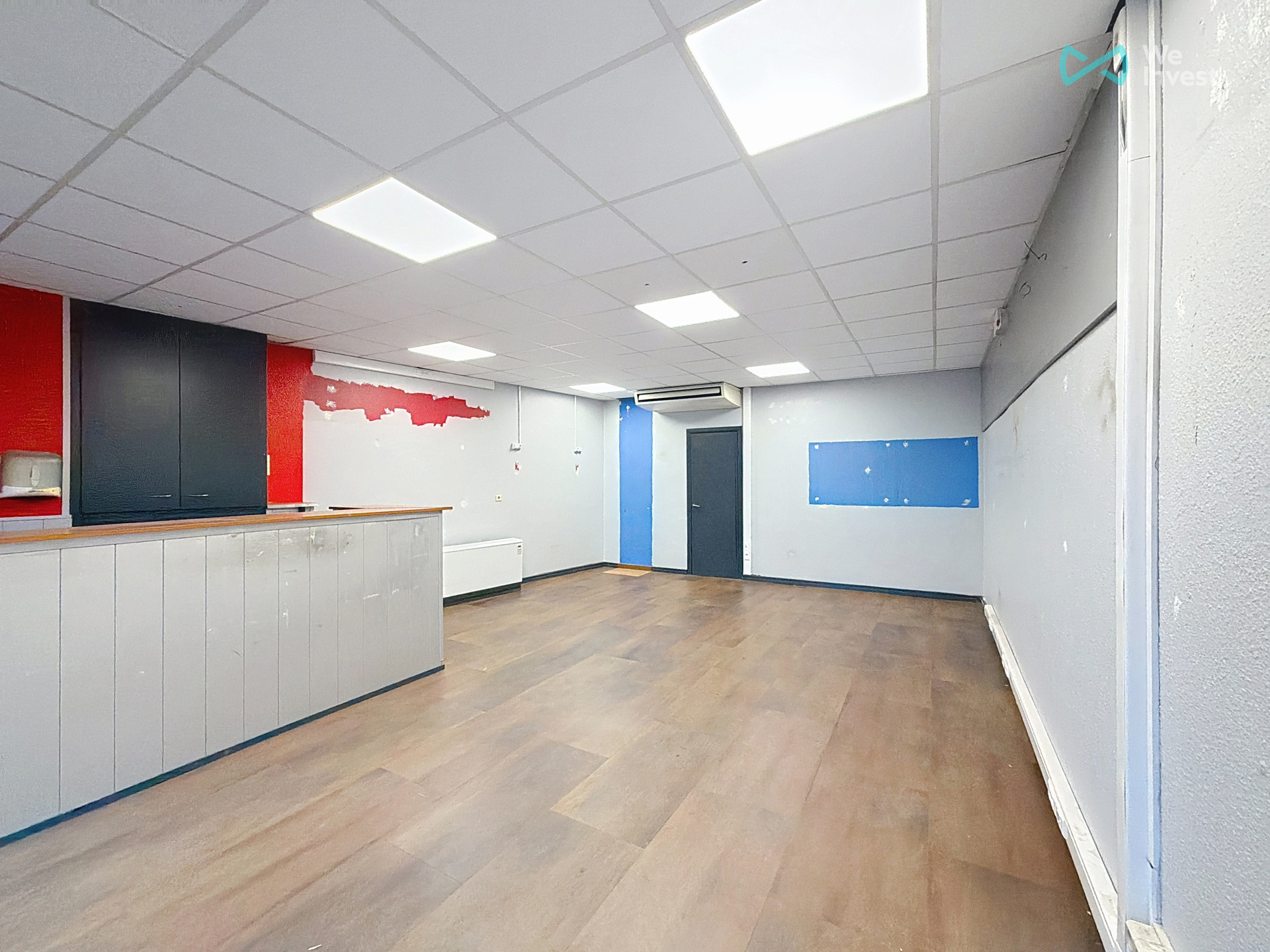 Commercial à louer à Saint-Ghislain - photo 3