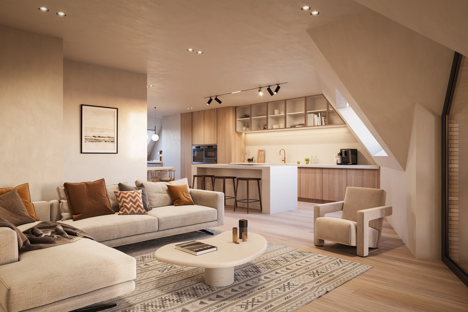 Apartment for sale in Westende with 2 bedrooms - photo 5