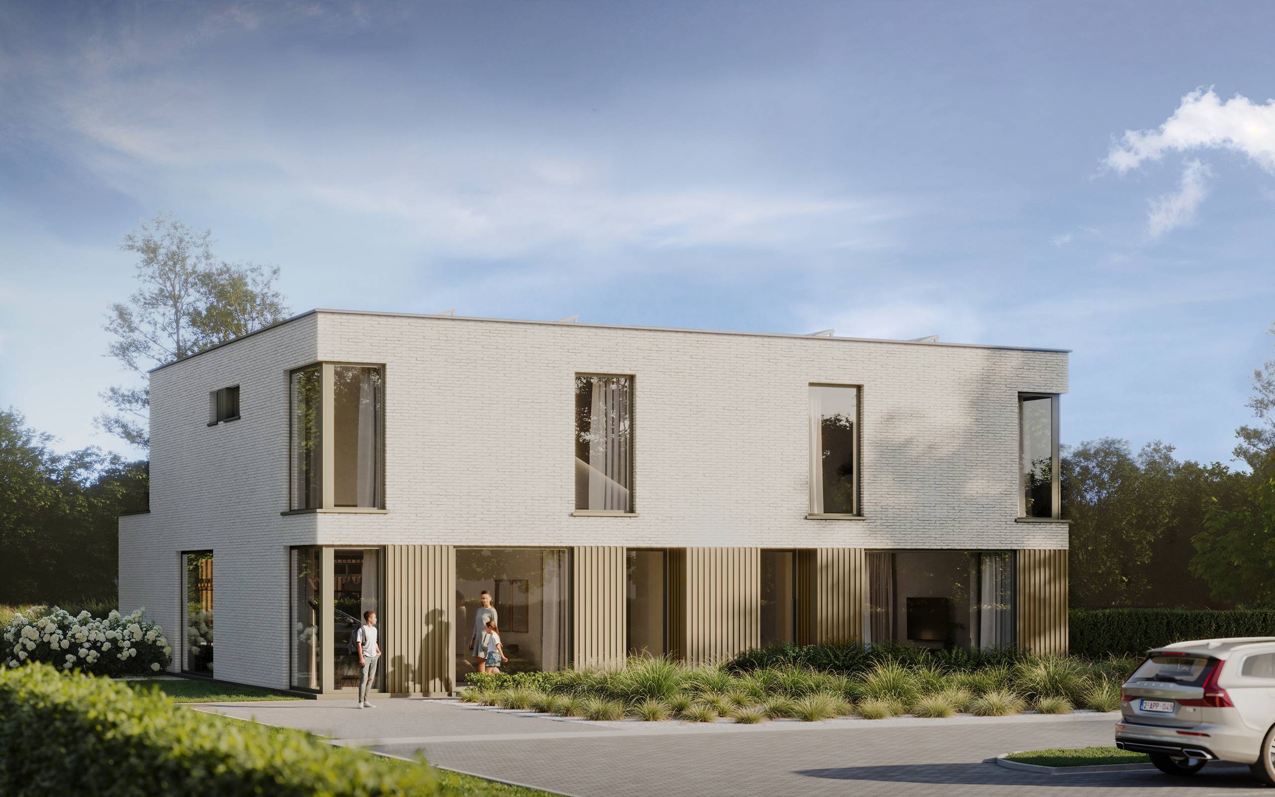 Maison à vendre à Meise avec 3 chambres - photo 2