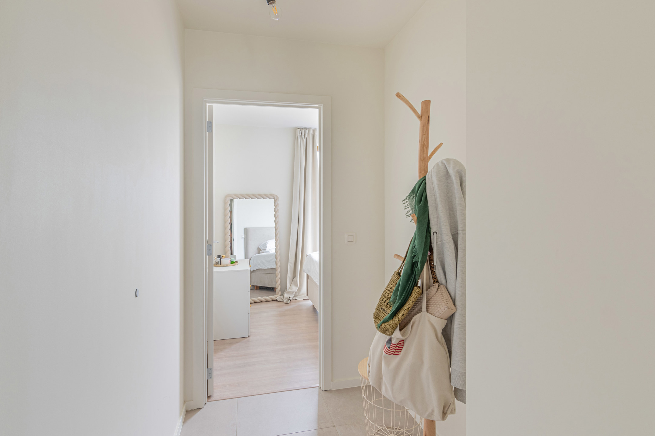 BEN appartement met 2 slp, terras en parking - foto 4