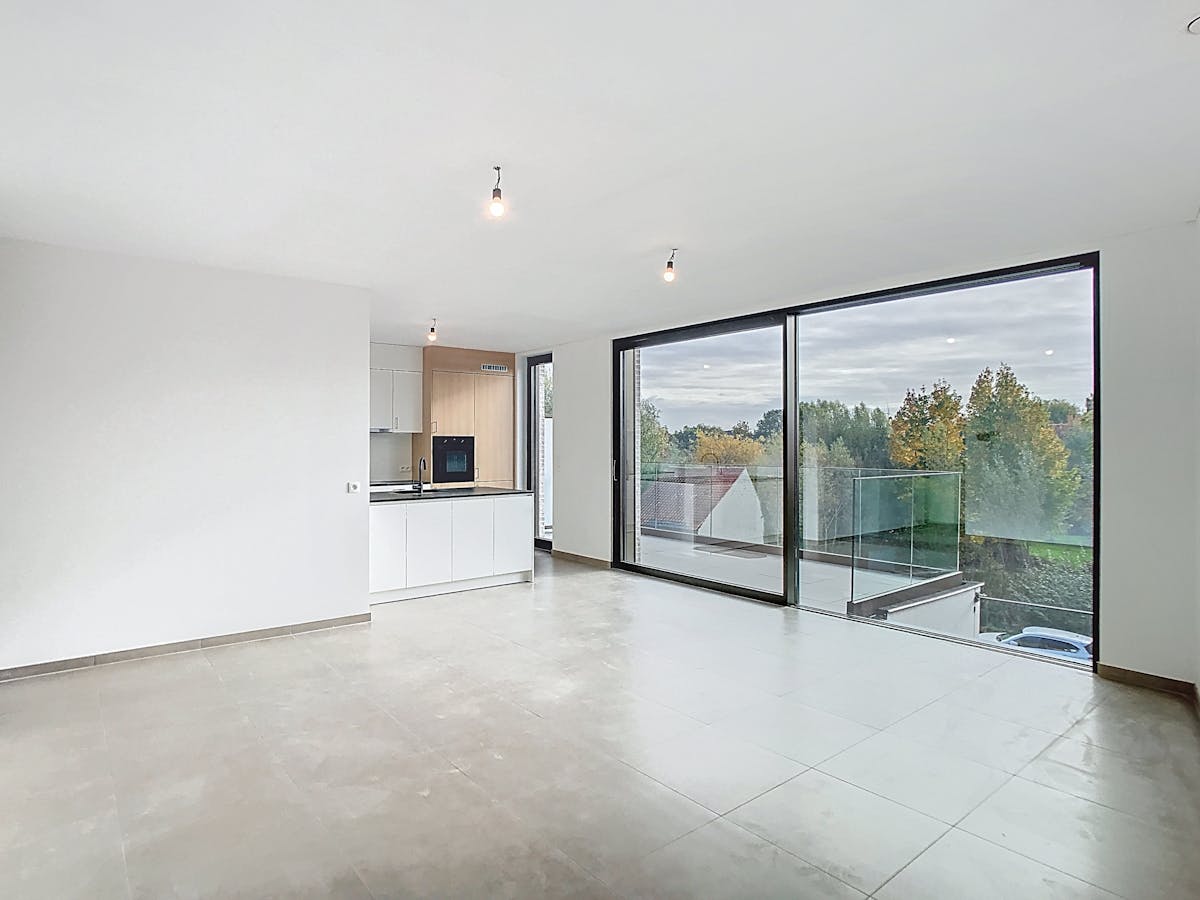 Appartement de 2 pièces récemment construit au cœur de Poperinge - photo 1