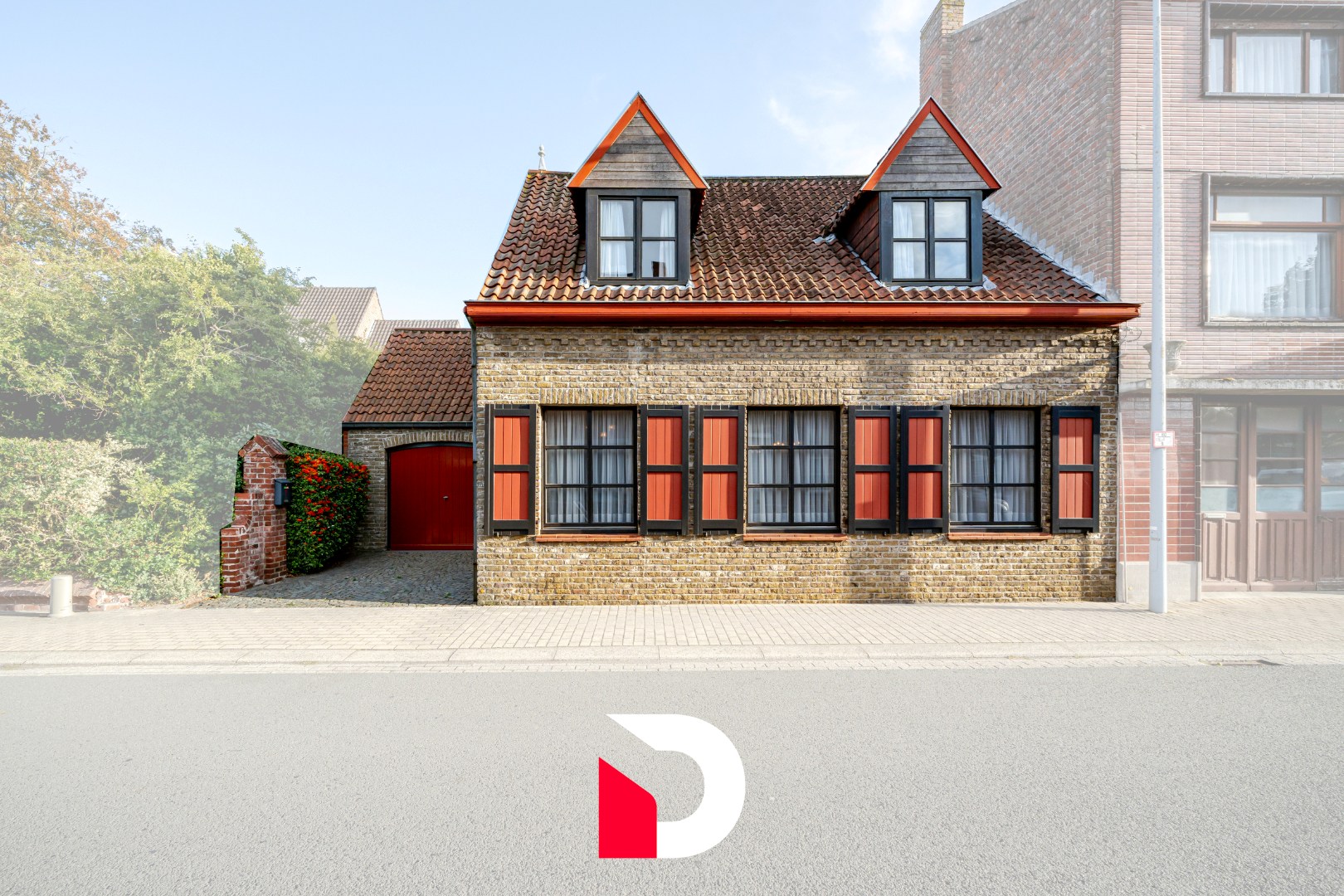 Maison à vendre à Ichtegem avec 4 chambres - photo 1