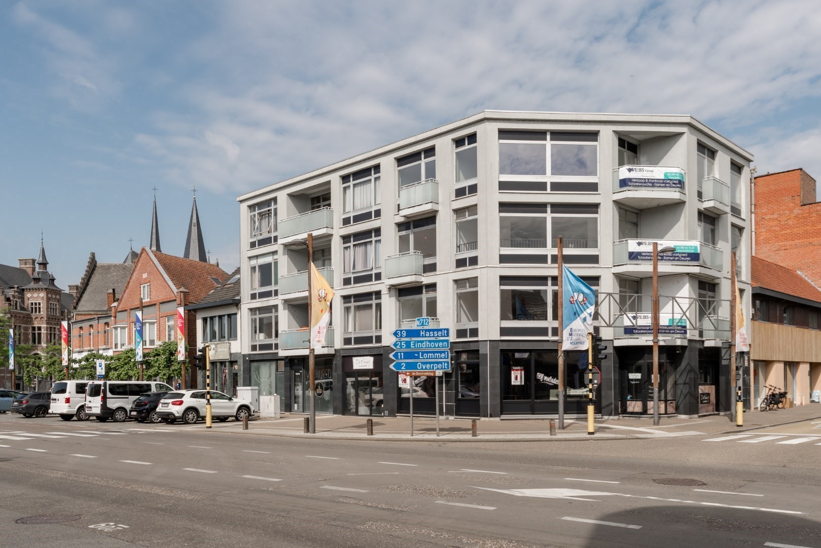 Appartement à vendre à Pelt