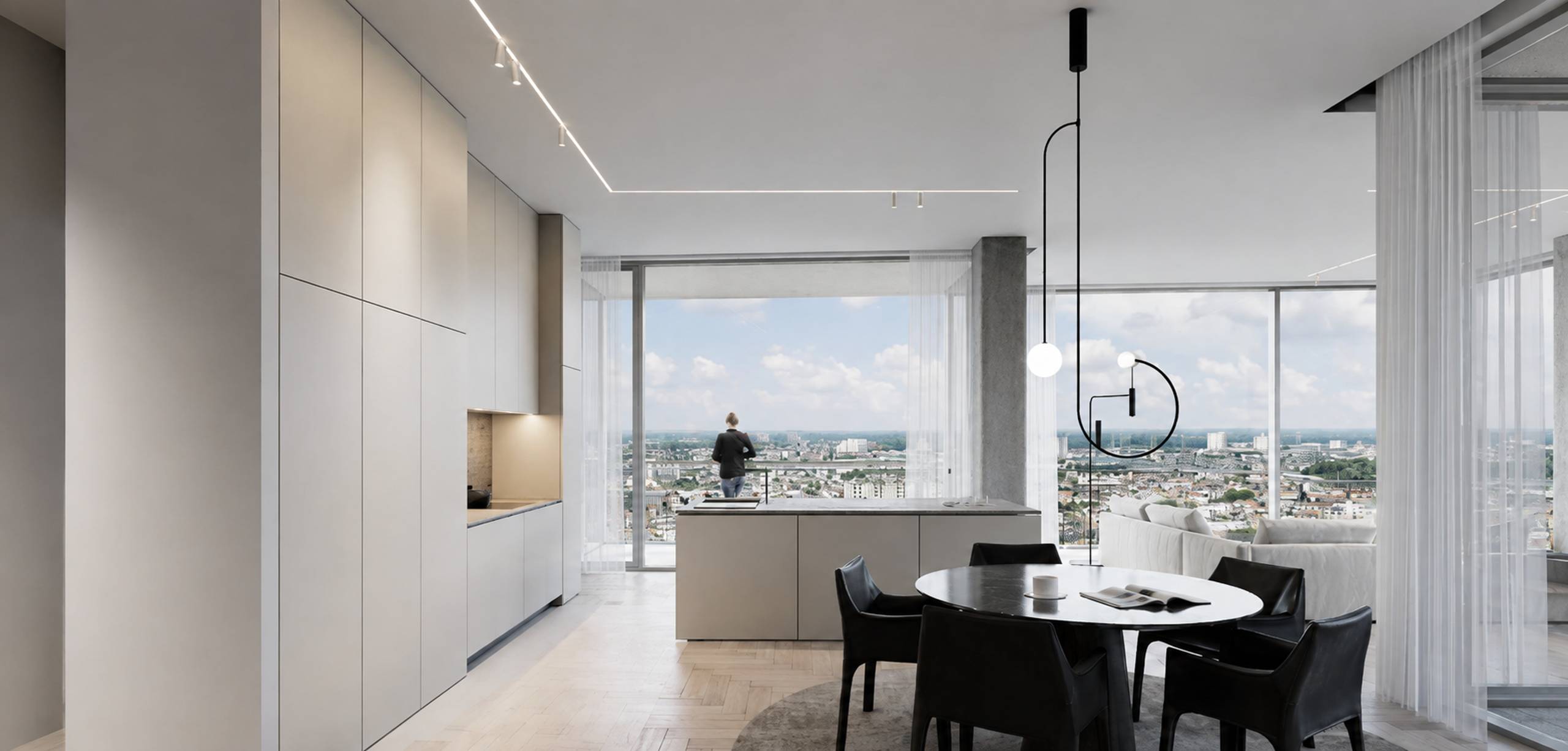 Exclusieve stadsresidentie van 191 m² - foto 3