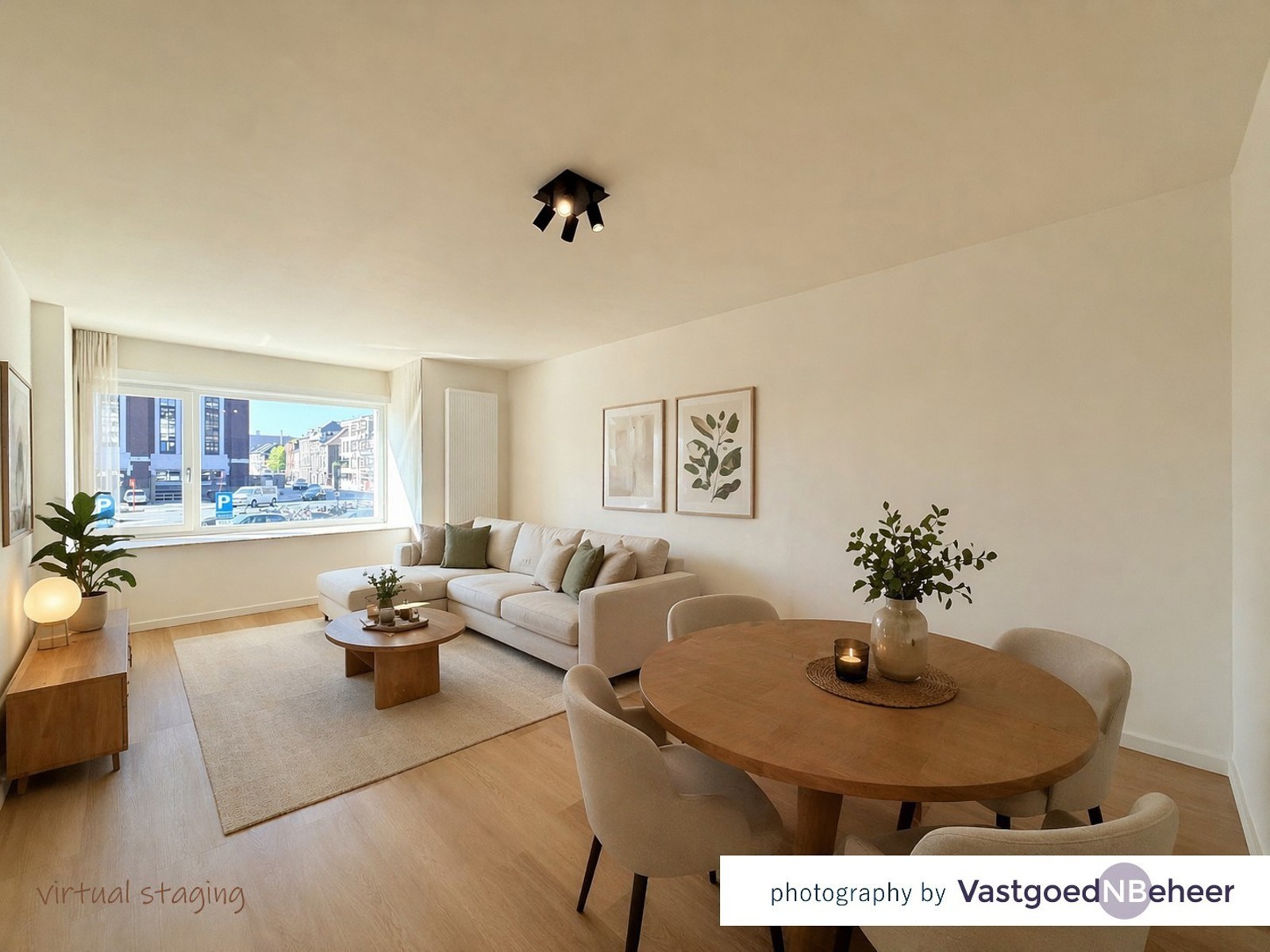 Appartement à louer à Gand avec 2 chambres - photo 1