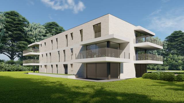 Project for sale in Zedelgem