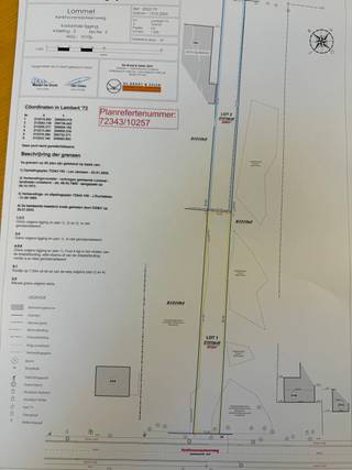 Terrain à vendre à Lommel