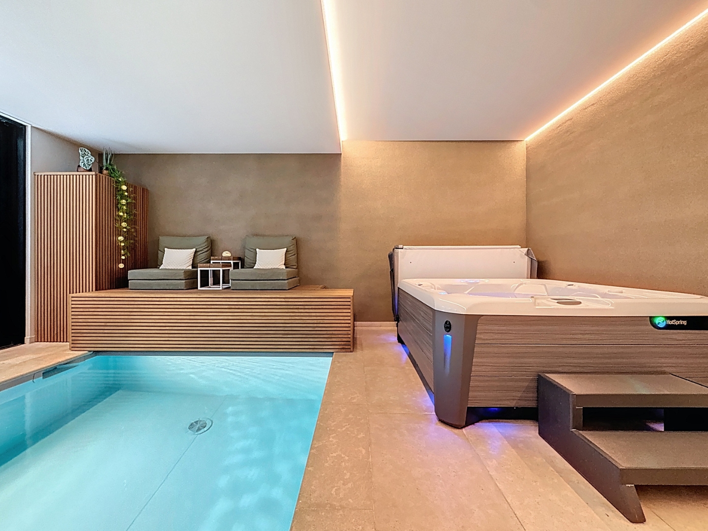 B&amp;B unique avec espace wellness intérieur luxueux au cœur de Nieuport - photo 4