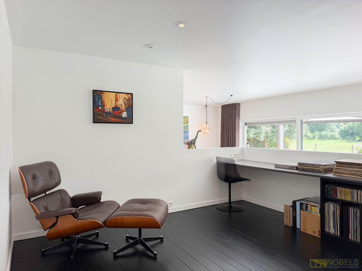 Te koop, Instapklare villa met ruim woonvolume en praktijkruimte in het landelijke Zwalm! - photo 4