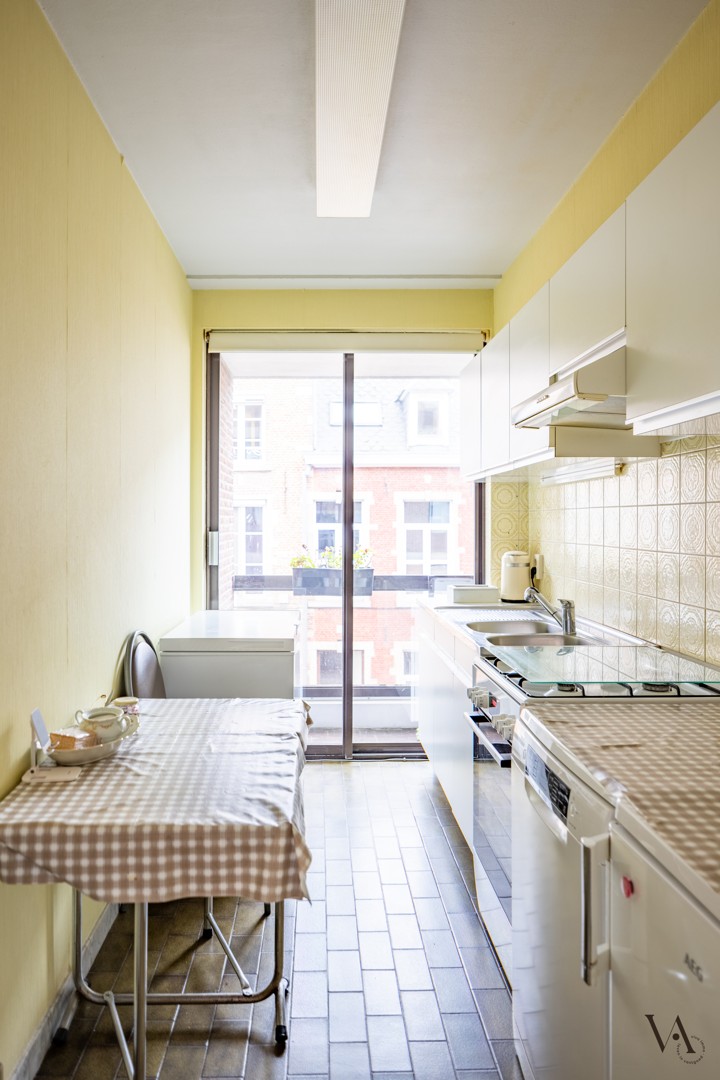 Gezellig en centraal gelegen 2-slaapkamerappartement in Tienen - foto 5