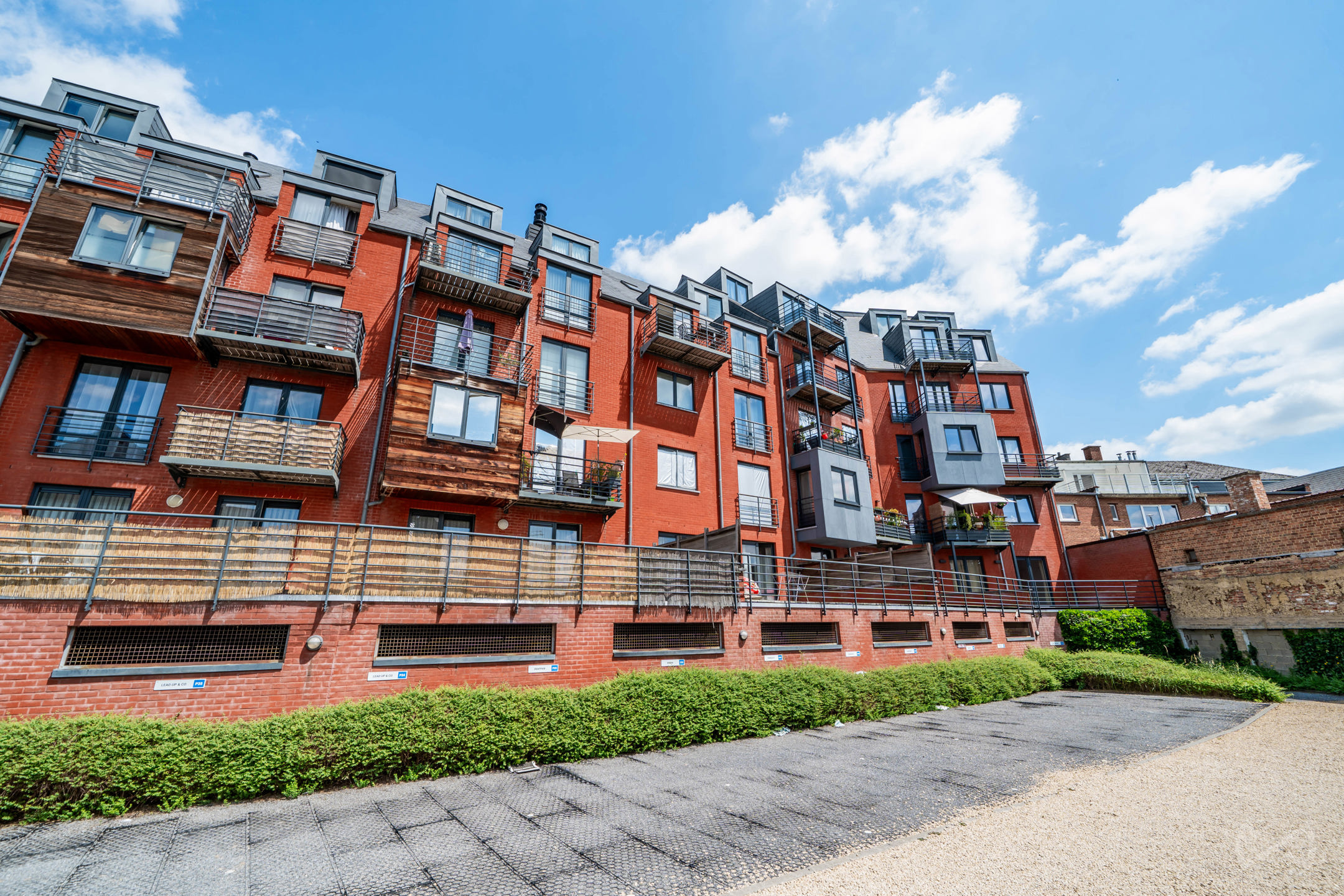 Appartement te koop in Namur met 3 slaapkamers - foto 3