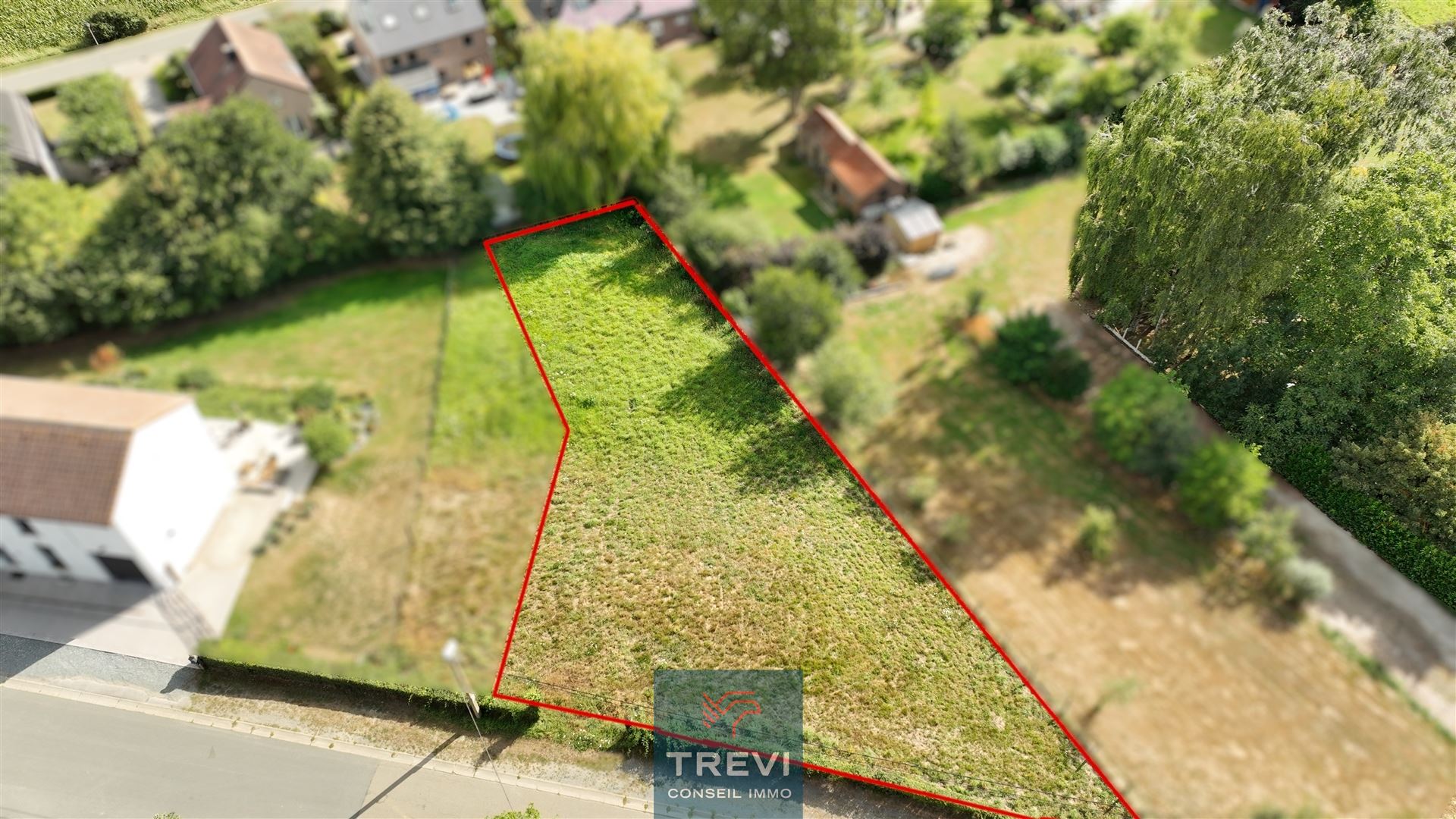 Grond te koop in Rebecq-Rognon - foto 2