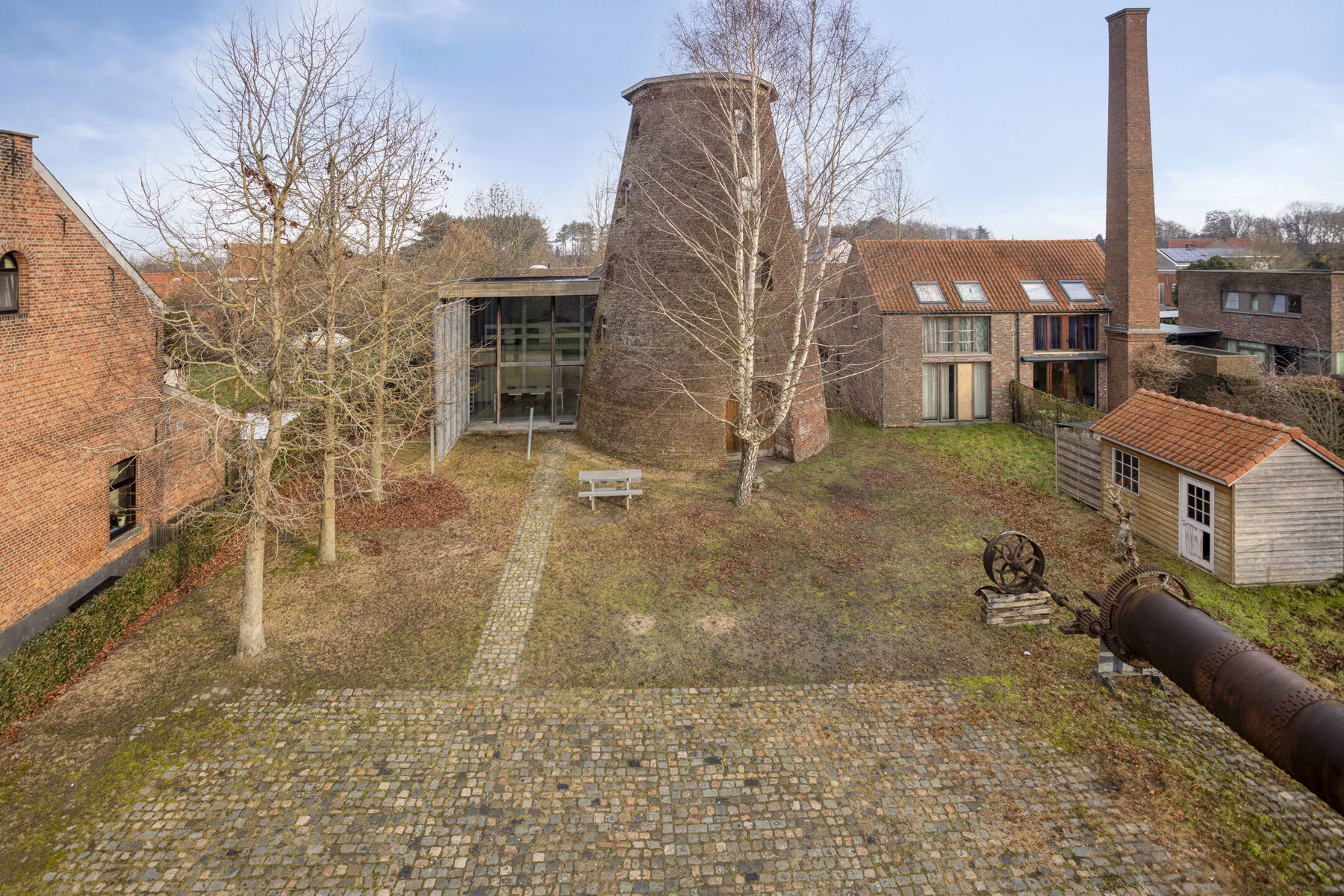 Commercial for sale in Begijnendijk - photo 1