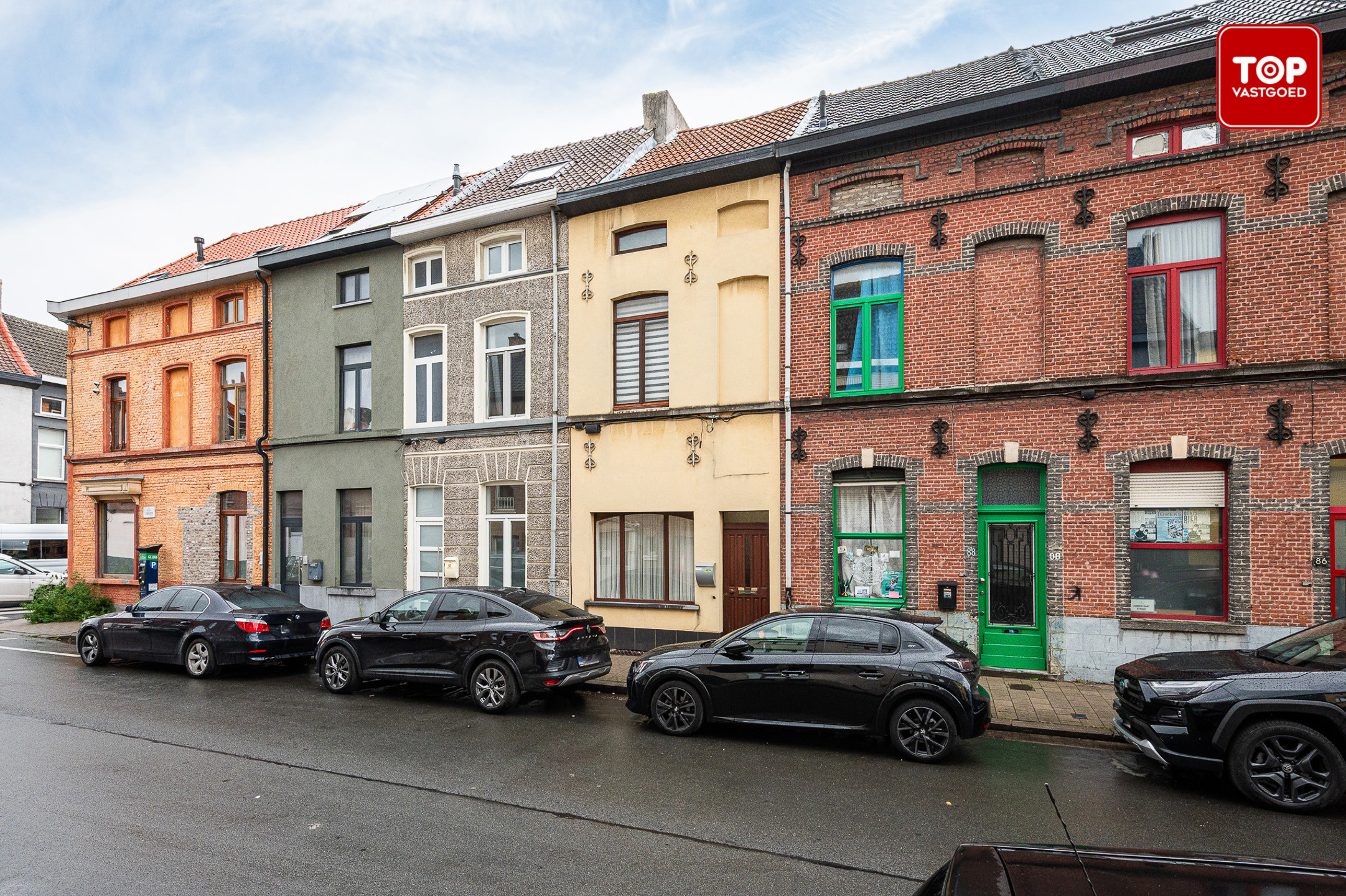 Instapklare woning met leuke buitenruimte, dicht bij centrum Gent - foto 1